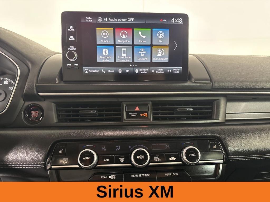 used 2024 Honda Pilot car, priced at $37,599