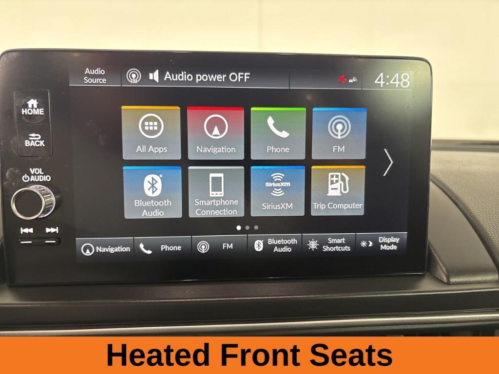 used 2024 Honda Pilot car, priced at $37,599