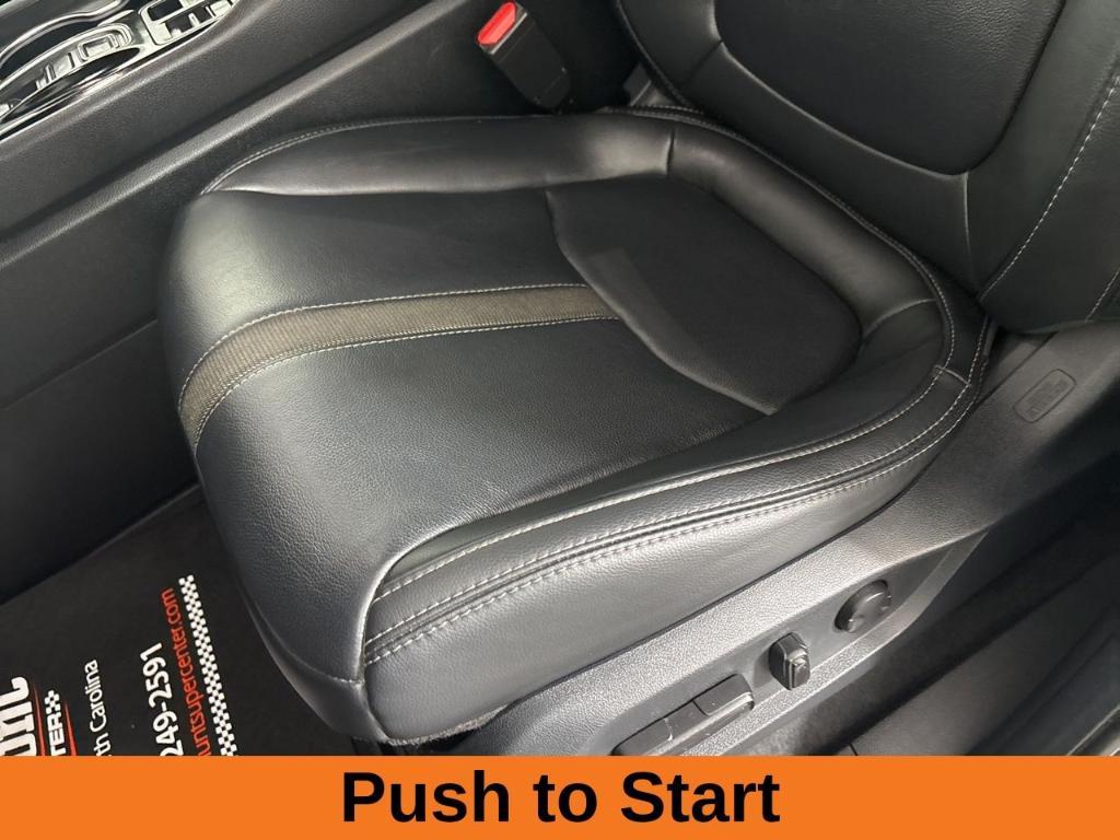 used 2024 Honda Pilot car, priced at $37,599