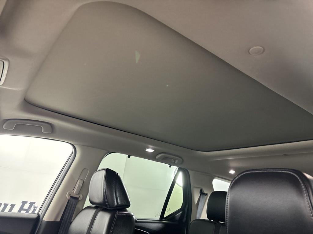 used 2024 Honda Pilot car, priced at $37,599