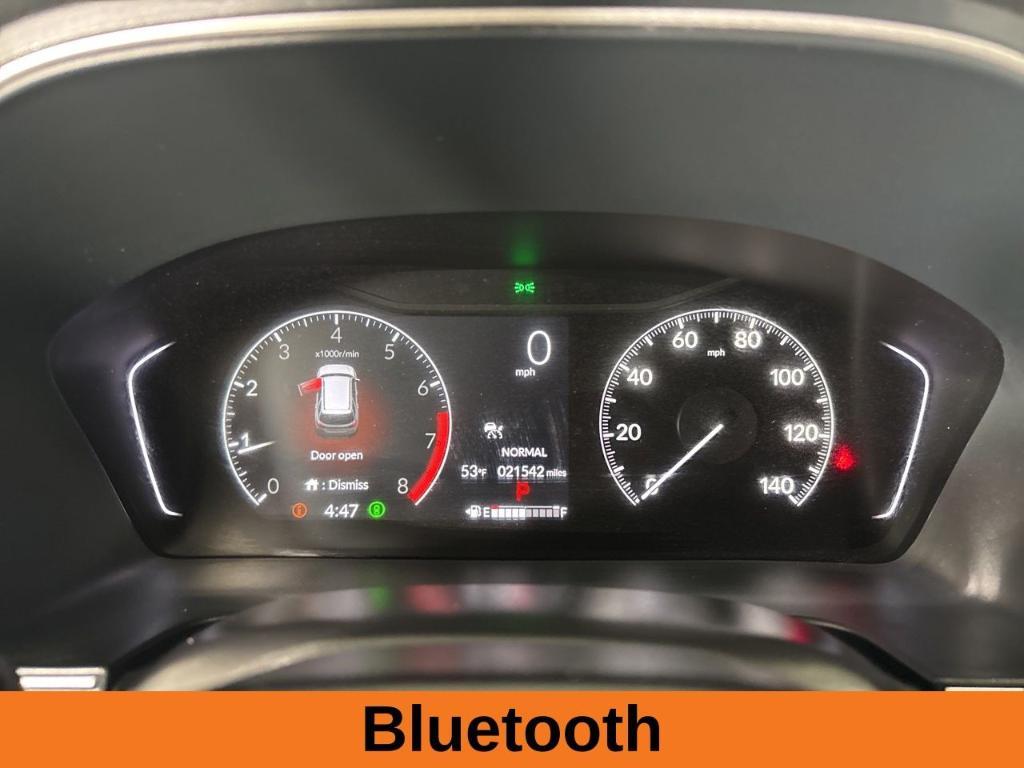 used 2024 Honda Pilot car, priced at $37,599