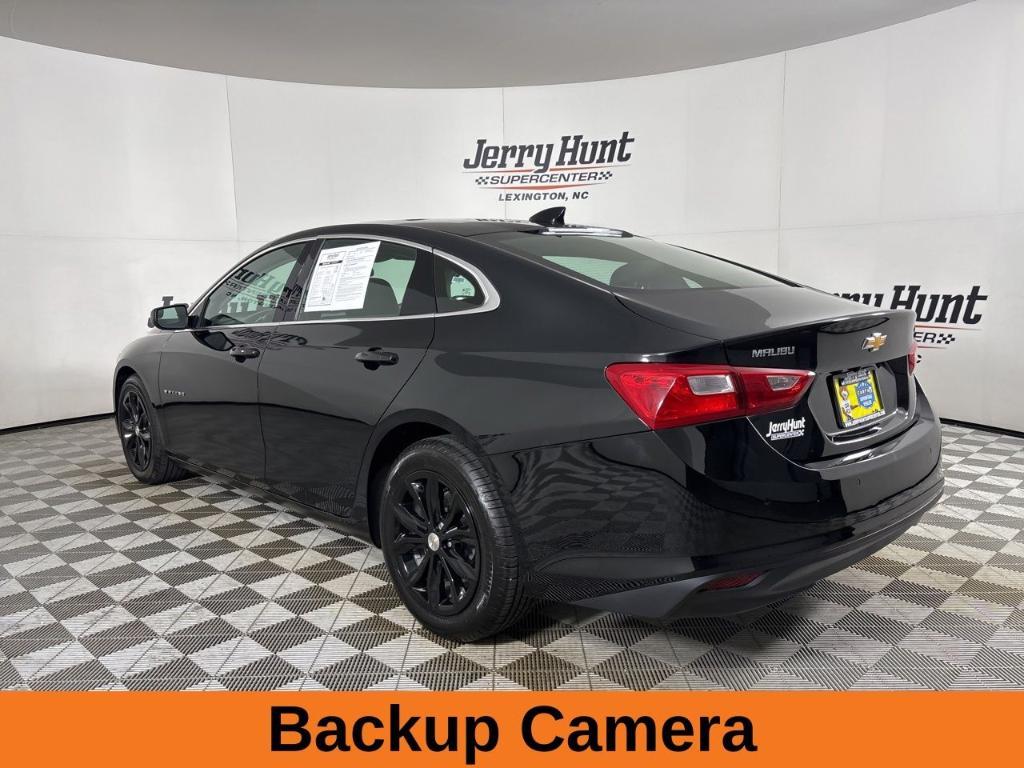 used 2024 Chevrolet Malibu car, priced at $19,189