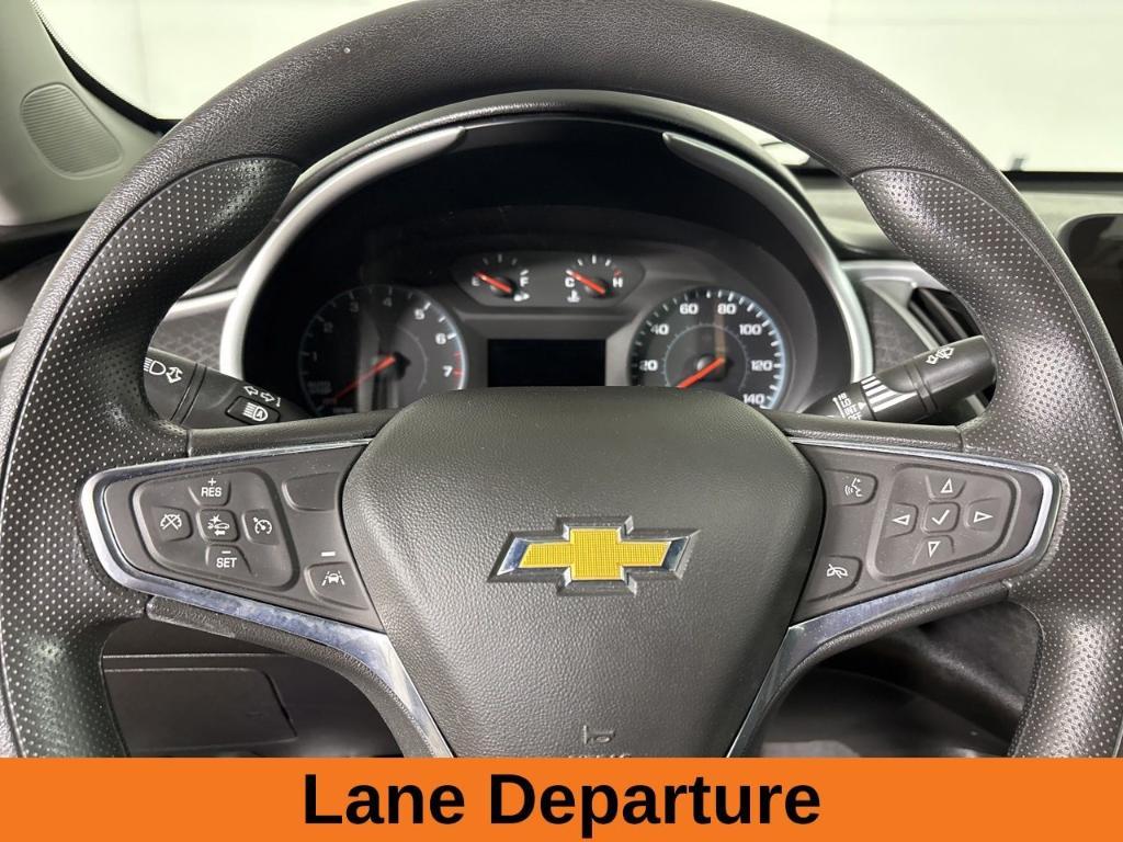 used 2024 Chevrolet Malibu car, priced at $19,189