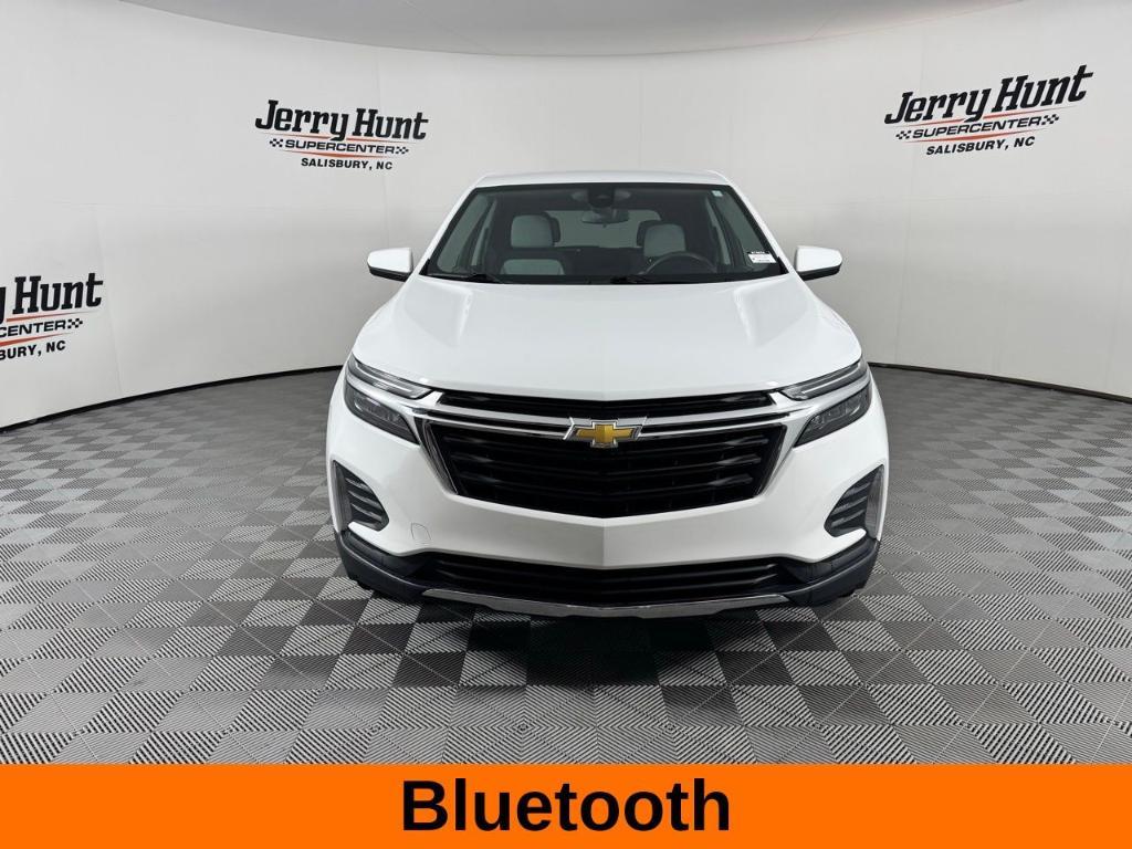 used 2023 Chevrolet Equinox car, priced at $18,191