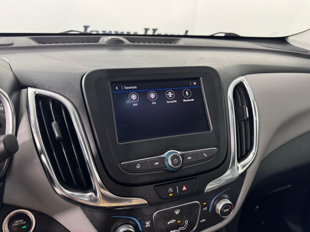 used 2023 Chevrolet Equinox car, priced at $18,191