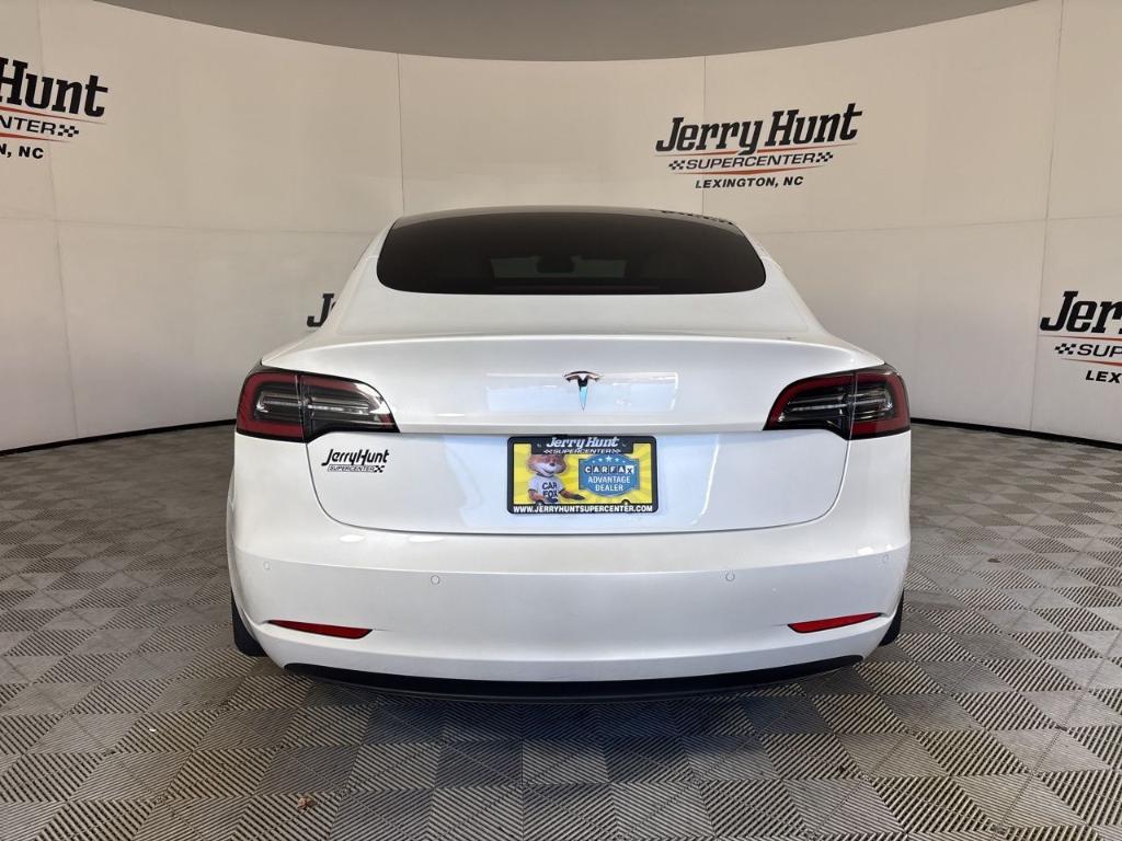 used 2021 Tesla Model 3 car, priced at $21,123