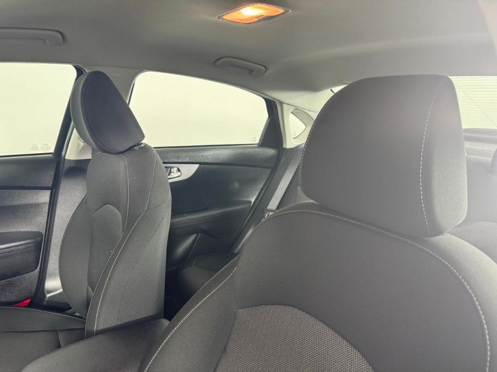 used 2023 Kia Forte car, priced at $18,552