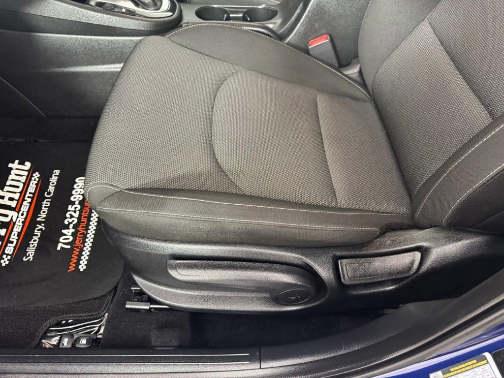 used 2023 Kia Forte car, priced at $18,552