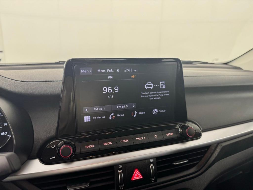 used 2023 Kia Forte car, priced at $18,552