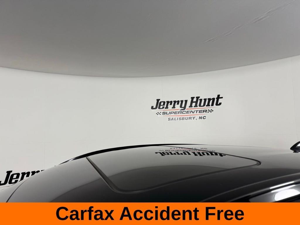 used 2023 INFINITI QX55 car, priced at $31,500