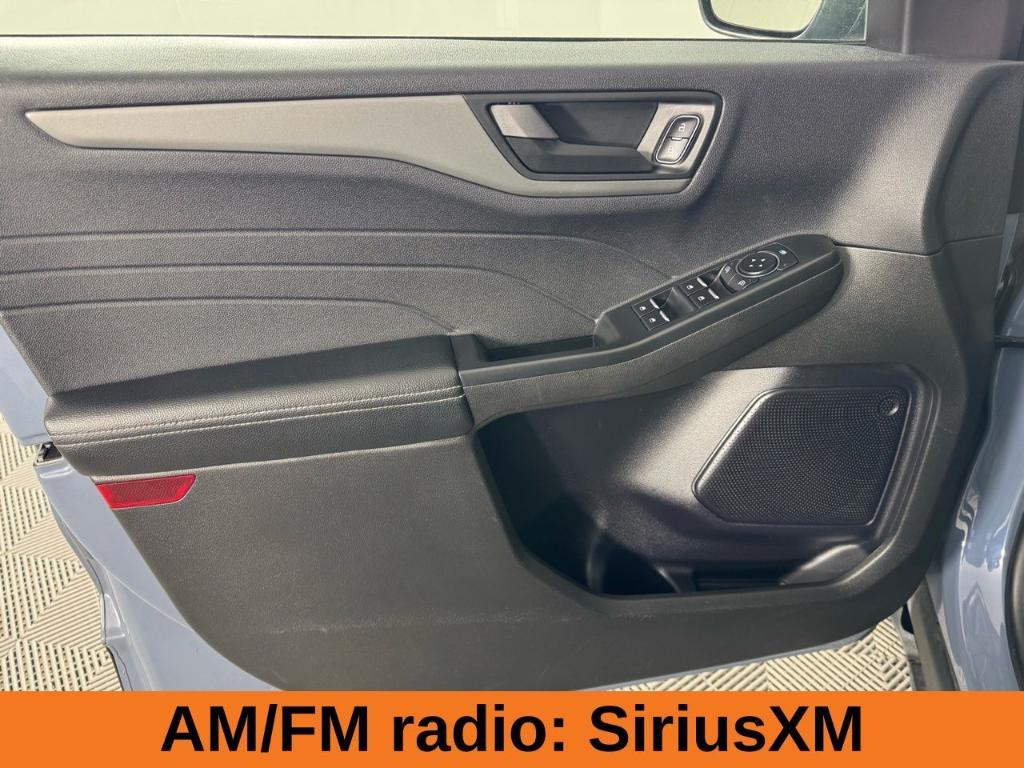 used 2024 Ford Escape car, priced at $17,903