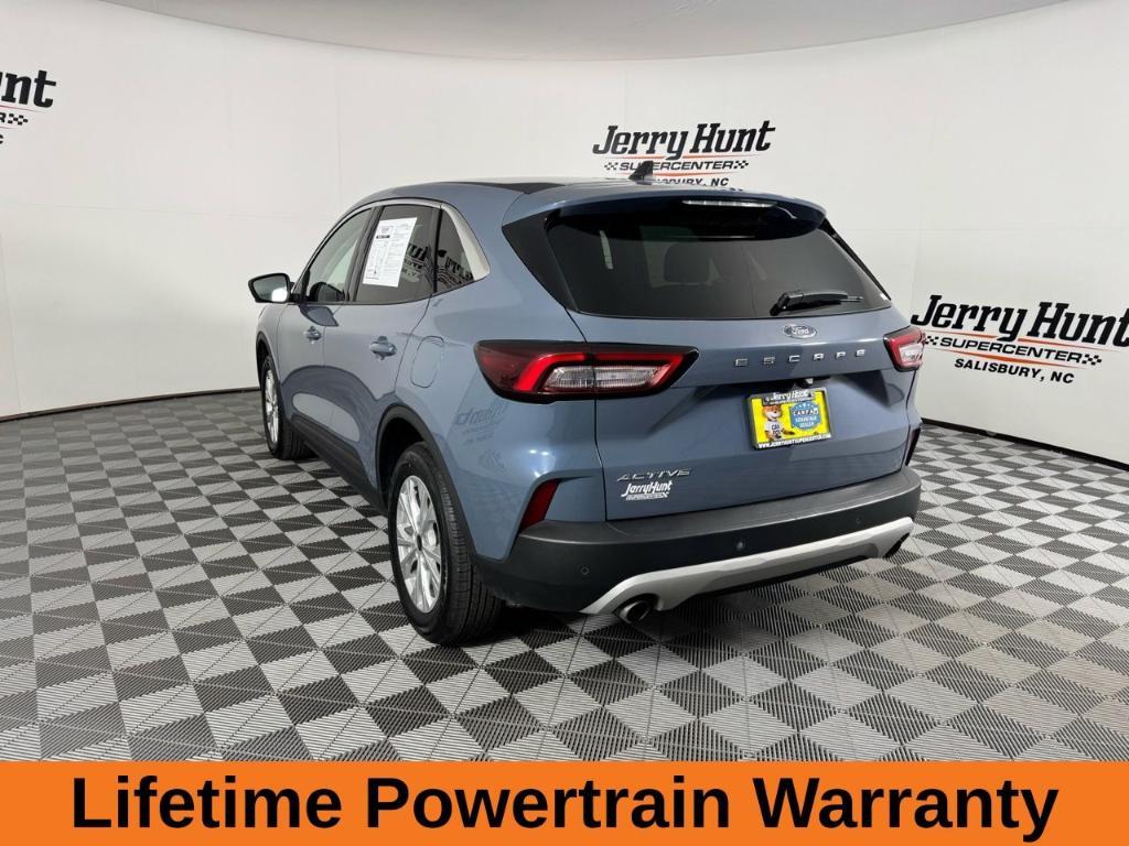 used 2024 Ford Escape car, priced at $17,903