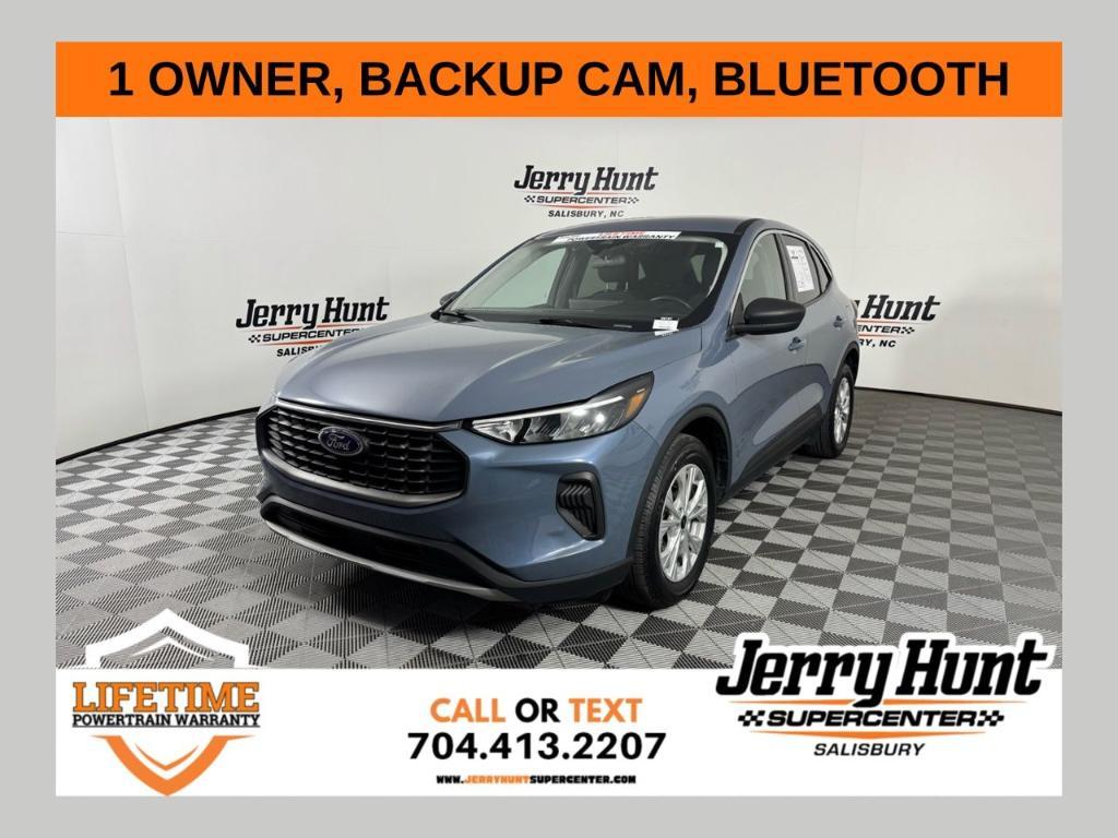 used 2024 Ford Escape car, priced at $17,903