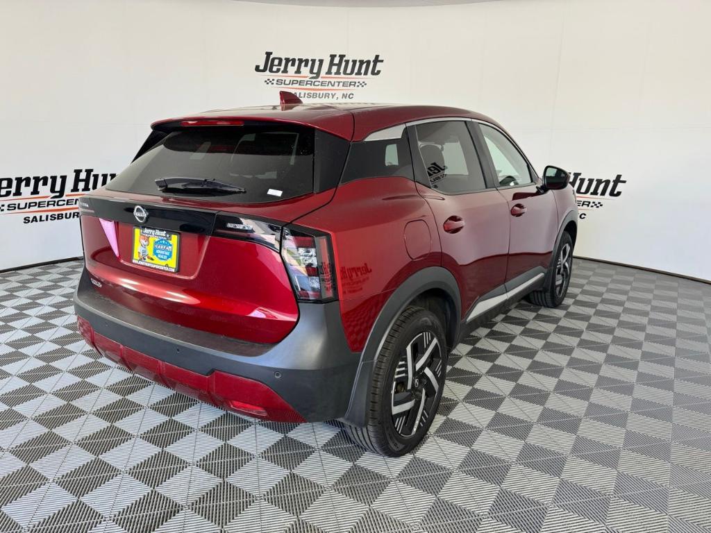 used 2025 Nissan Kicks car