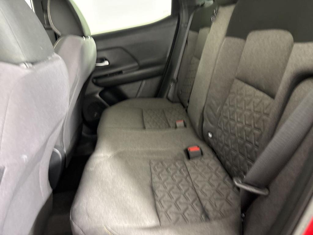 used 2025 Nissan Kicks car, priced at $20,500