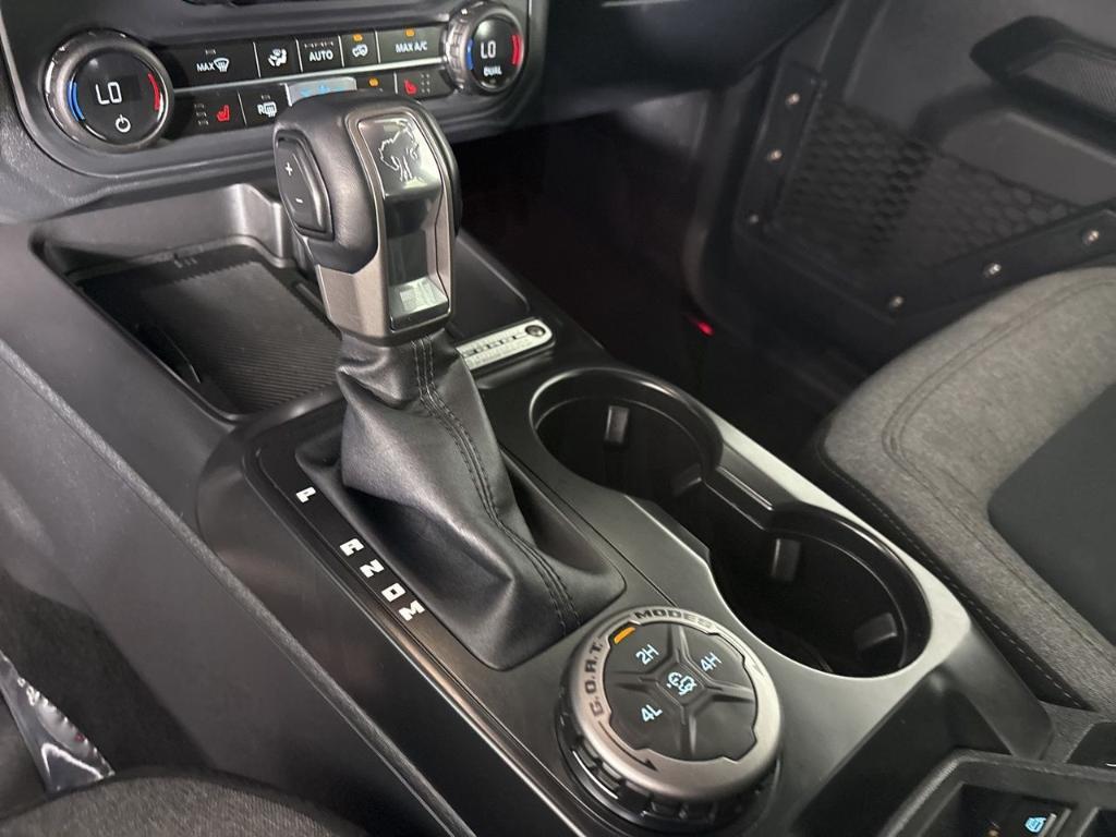 used 2025 Ford Bronco car, priced at $36,788