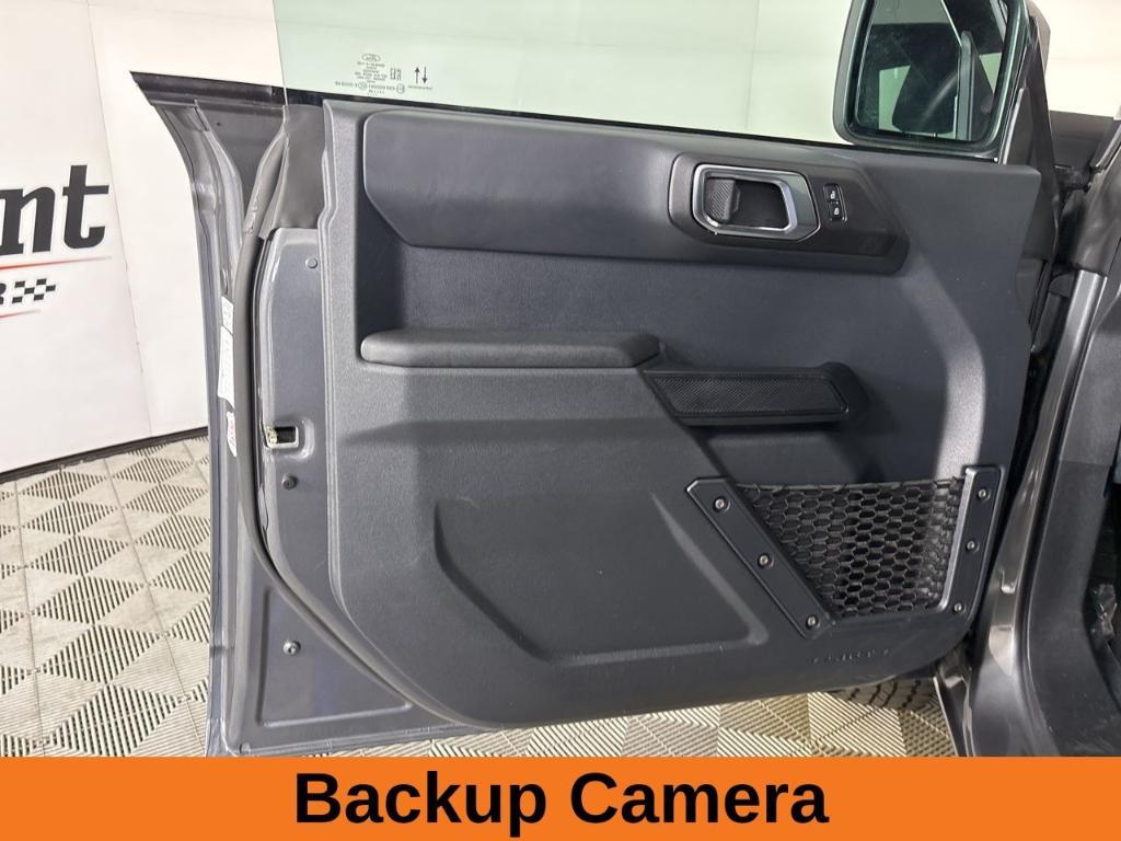 used 2025 Ford Bronco car, priced at $36,788