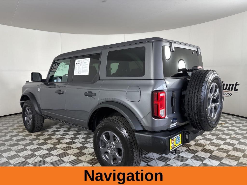 used 2025 Ford Bronco car, priced at $36,788