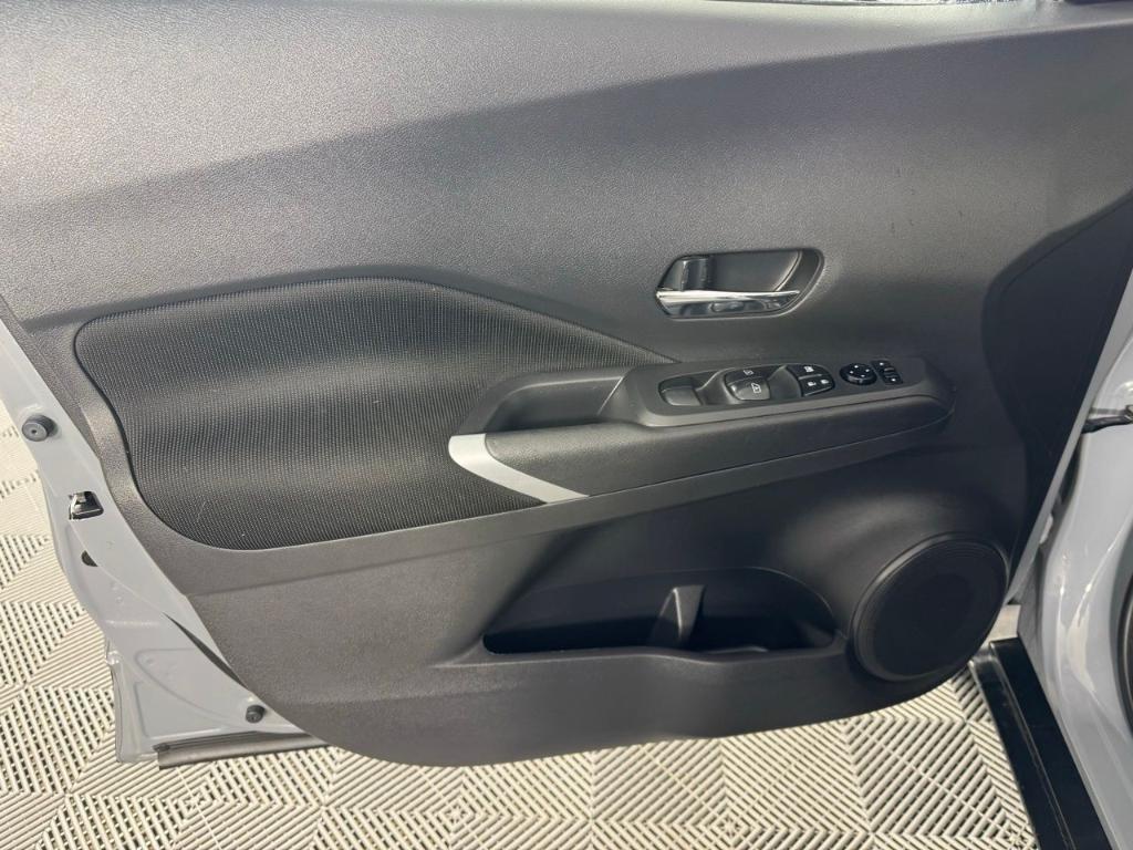 used 2021 Nissan Kicks car, priced at $14,700