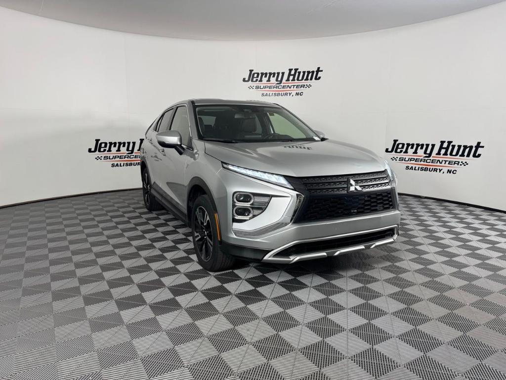 used 2024 Mitsubishi Eclipse Cross car, priced at $17,298