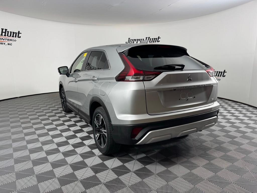 used 2024 Mitsubishi Eclipse Cross car, priced at $17,298