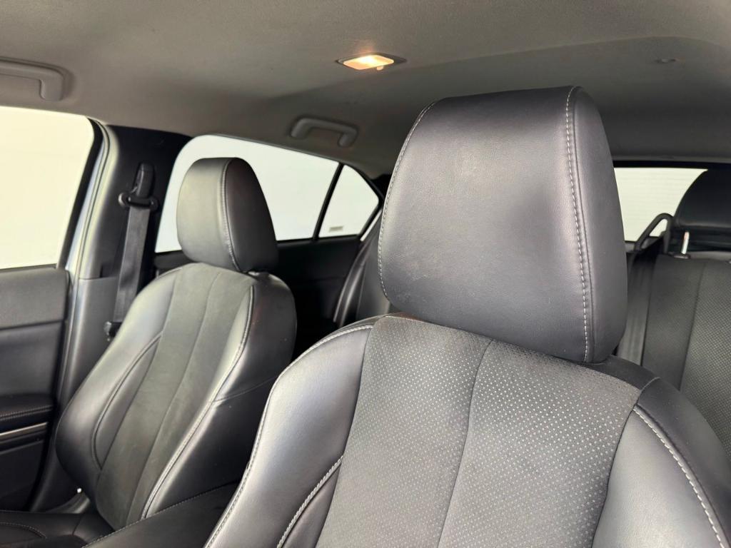 used 2024 Mitsubishi Eclipse Cross car, priced at $17,298