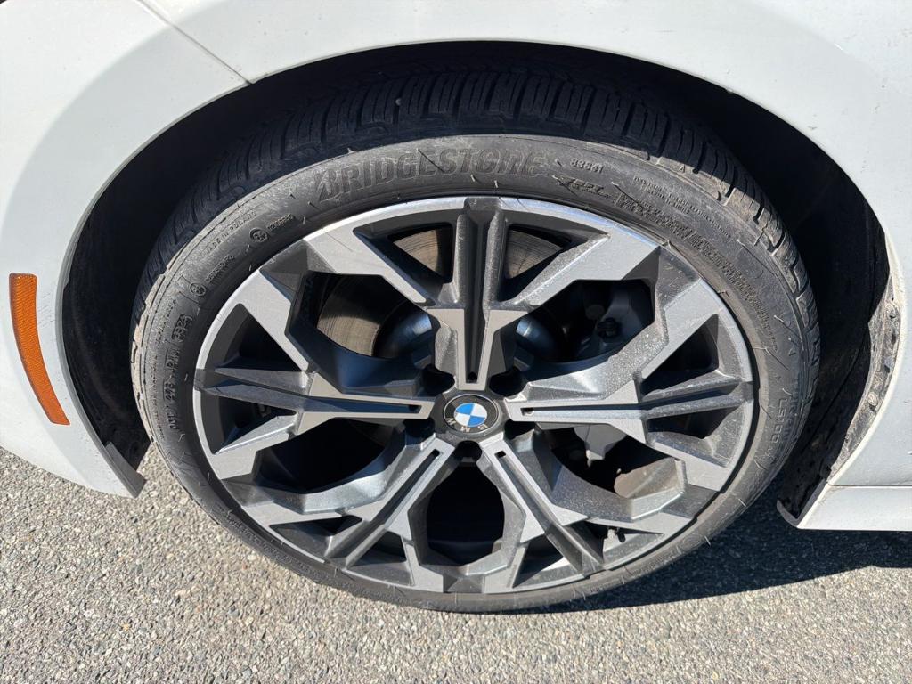 used 2025 BMW 330 car, priced at $43,500
