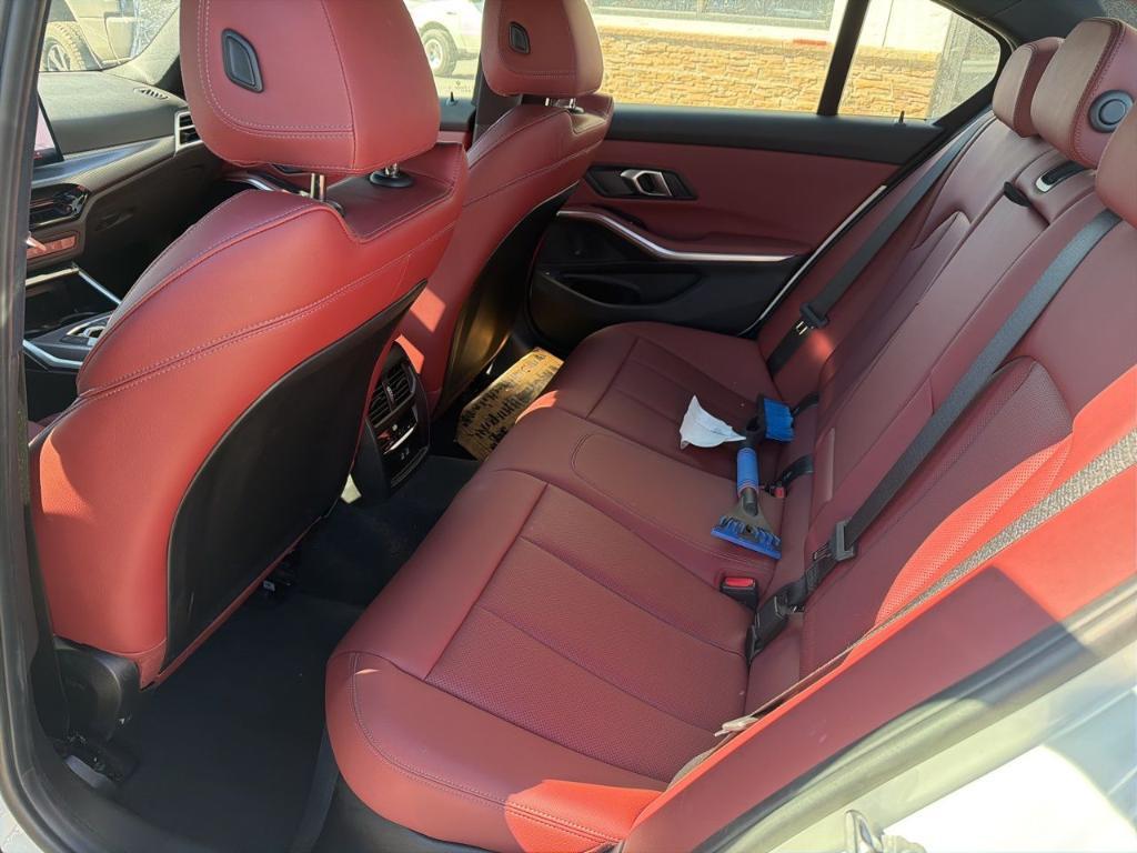 used 2025 BMW 330 car, priced at $43,500