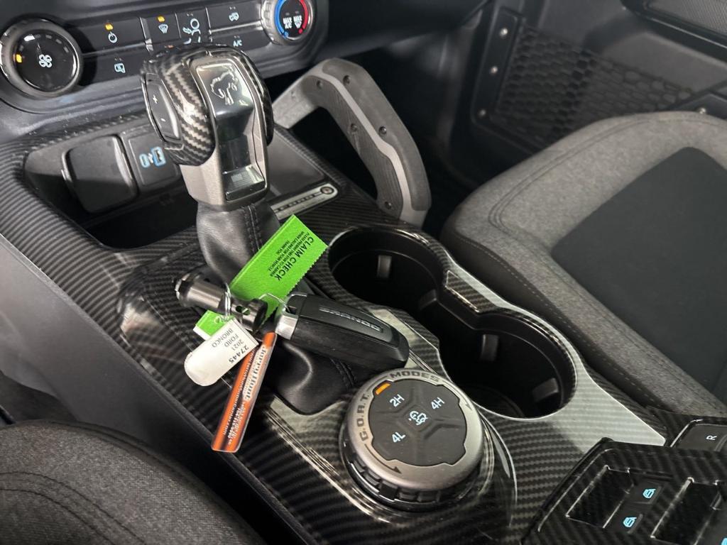 used 2021 Ford Bronco car, priced at $32,321