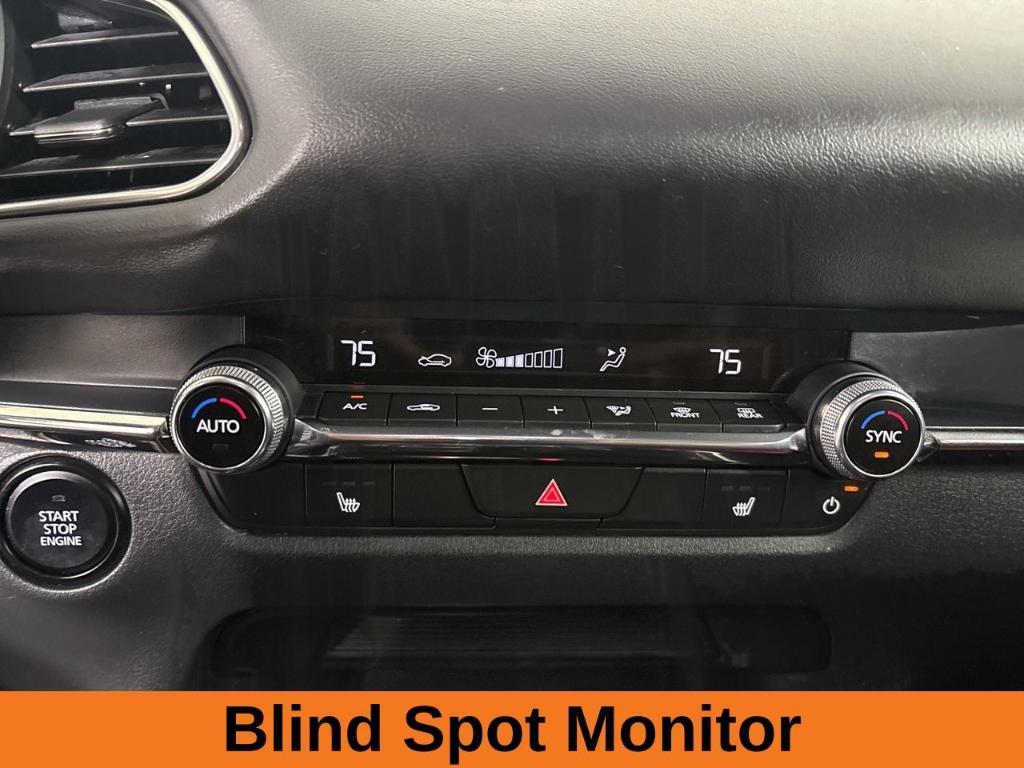 used 2025 Mazda CX-30 car, priced at $23,731