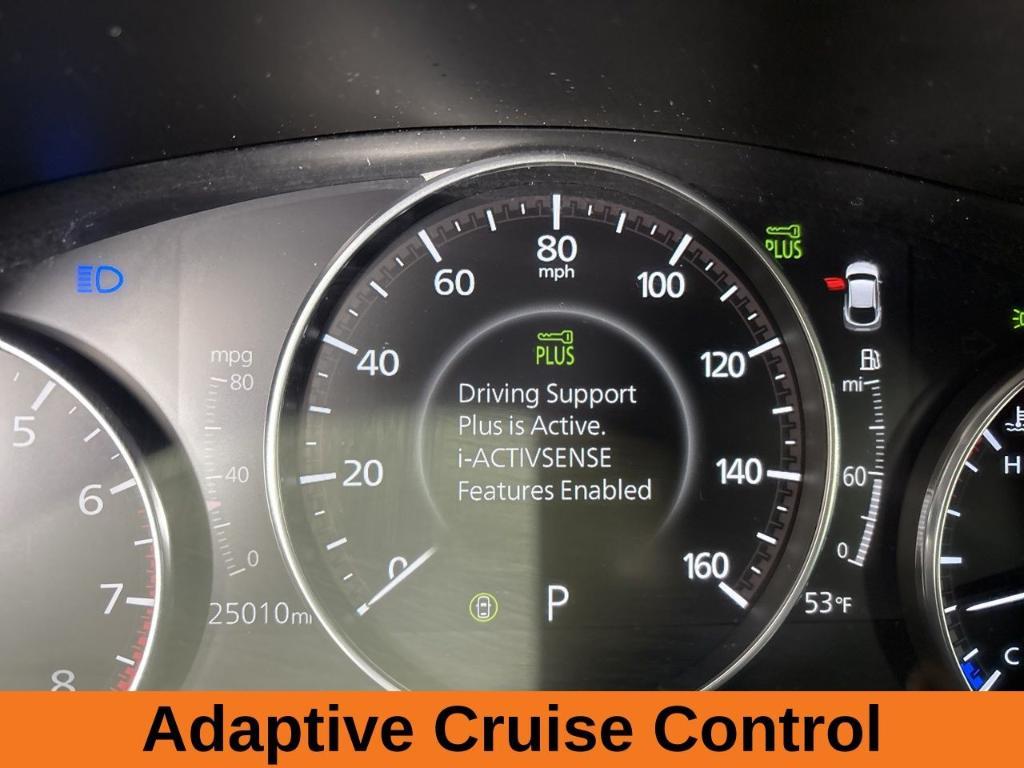 used 2025 Mazda CX-30 car, priced at $23,731