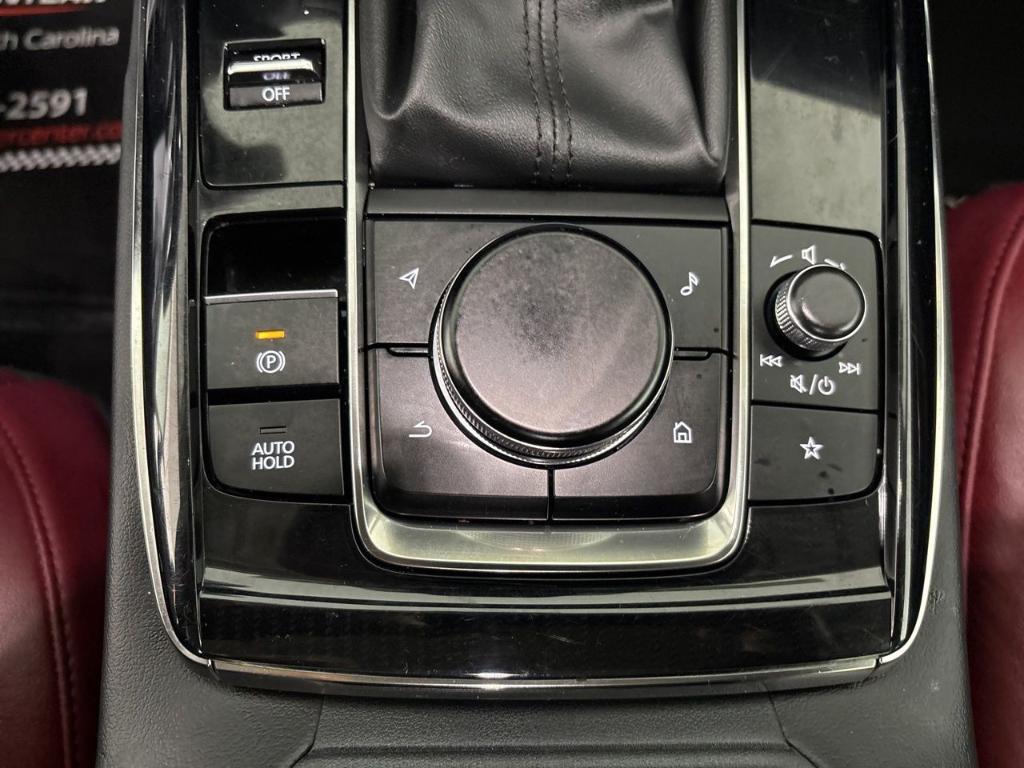 used 2025 Mazda CX-30 car, priced at $23,731