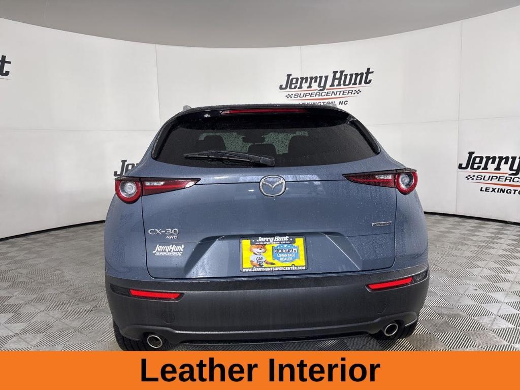 used 2025 Mazda CX-30 car, priced at $23,731