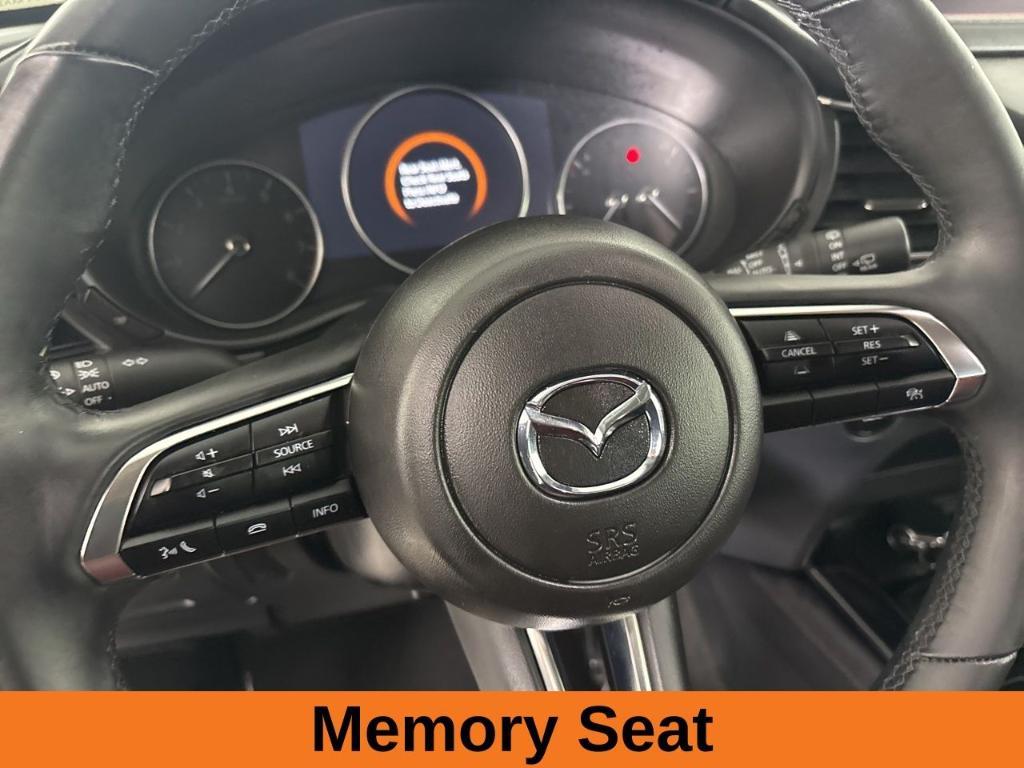 used 2025 Mazda CX-30 car, priced at $23,731
