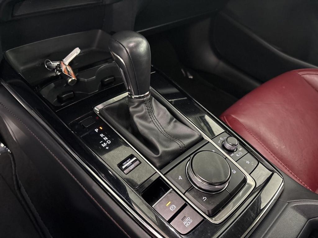 used 2025 Mazda CX-30 car, priced at $23,731