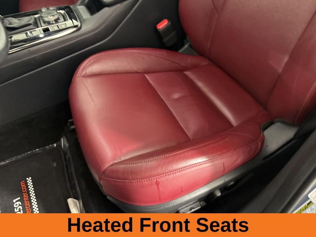 used 2025 Mazda CX-30 car, priced at $23,731