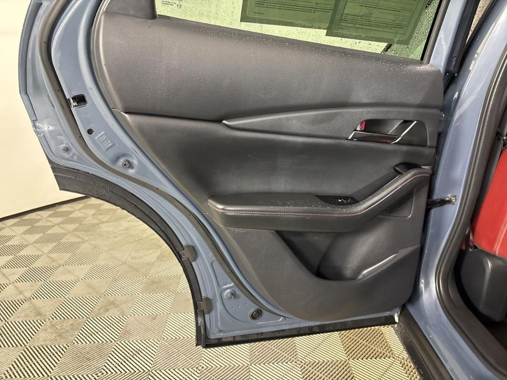 used 2025 Mazda CX-30 car, priced at $23,731