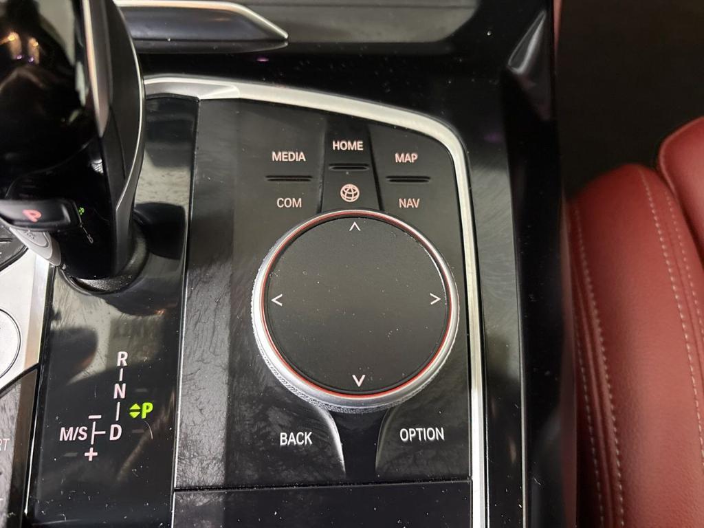 used 2025 BMW X4 car, priced at $44,458