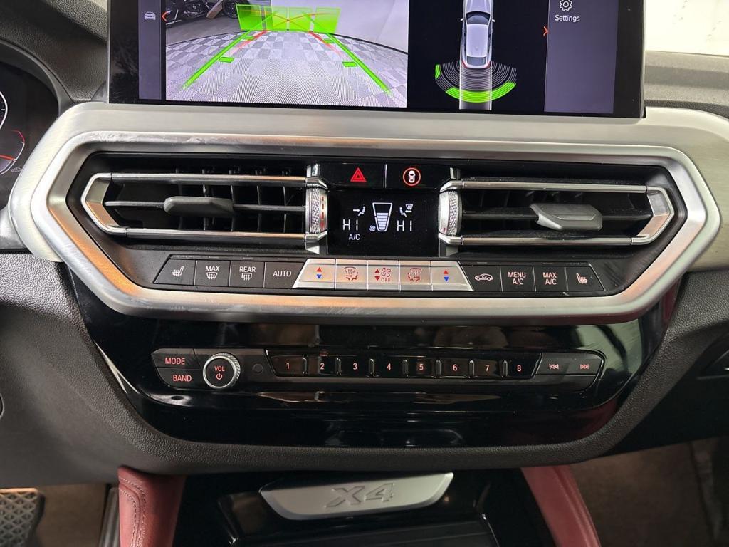 used 2025 BMW X4 car, priced at $44,458