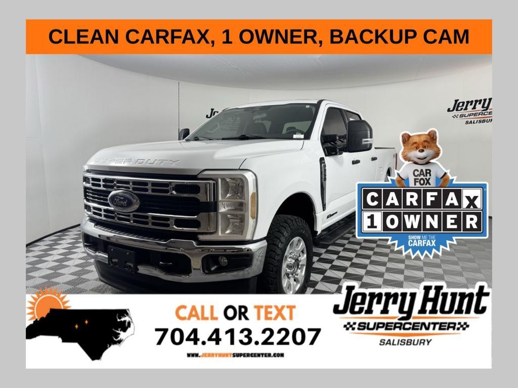 used 2024 Ford F-250 car, priced at $52,522