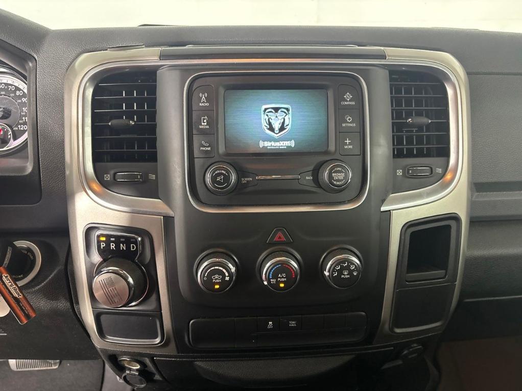 used 2019 Ram 1500 Classic car, priced at $17,041
