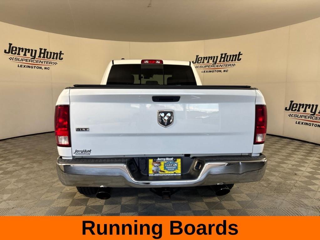 used 2019 Ram 1500 Classic car, priced at $17,041