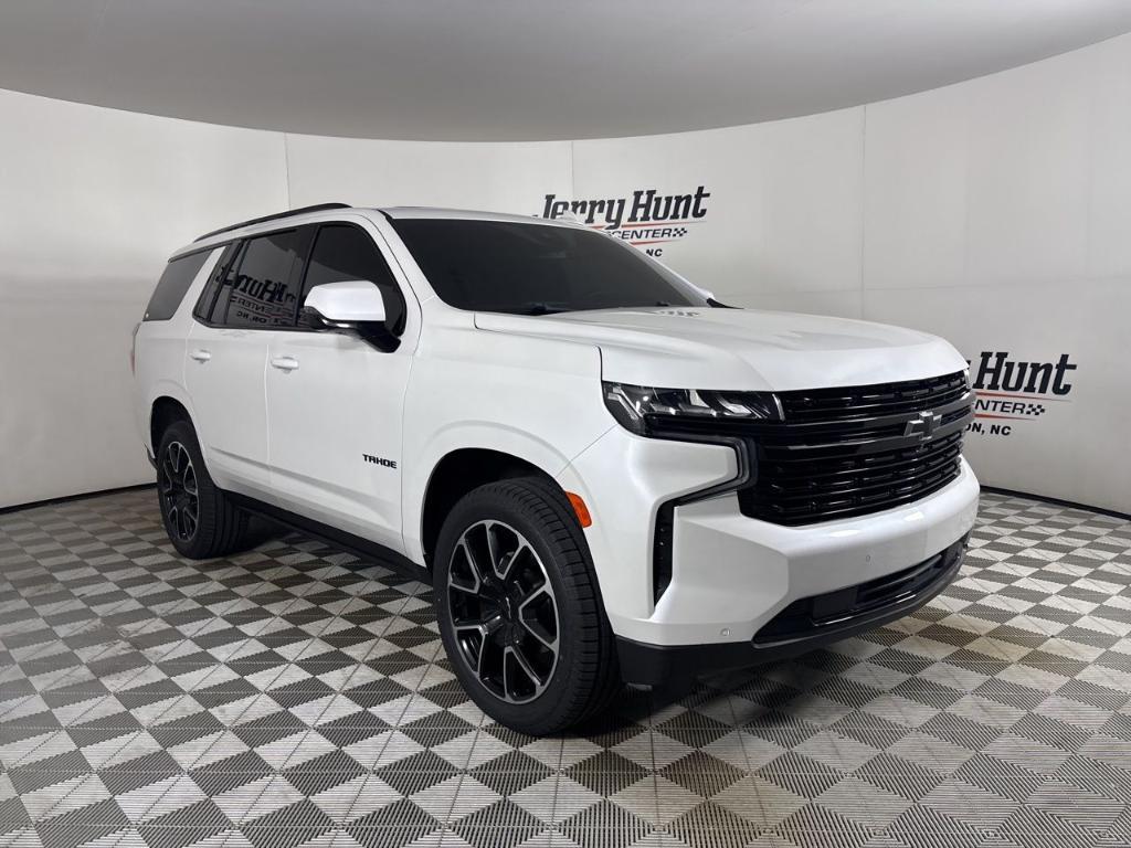 used 2024 Chevrolet Tahoe car, priced at $64,500