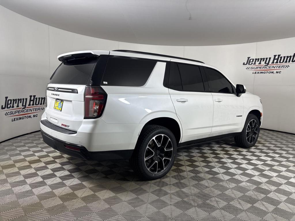 used 2024 Chevrolet Tahoe car, priced at $64,500
