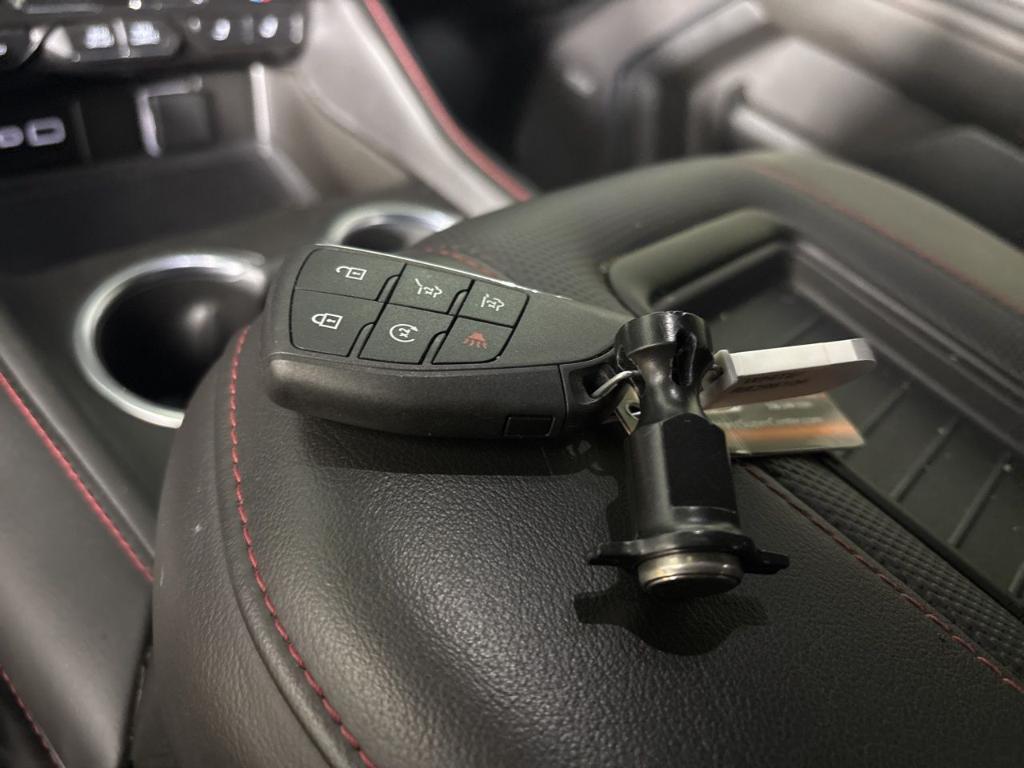 used 2024 Chevrolet Tahoe car, priced at $64,500