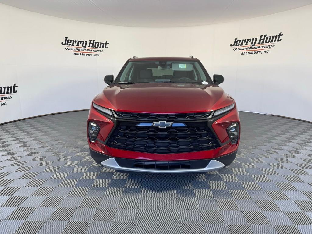 used 2024 Chevrolet Blazer car, priced at $25,700