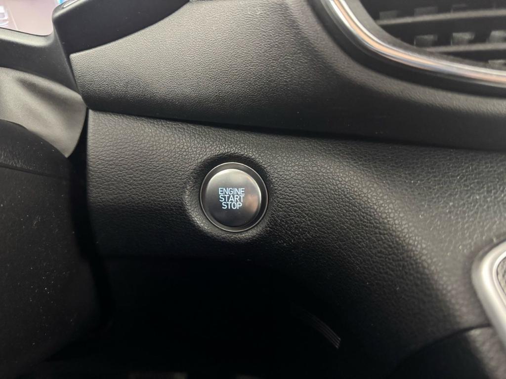 used 2021 Hyundai Santa Fe car, priced at $18,599