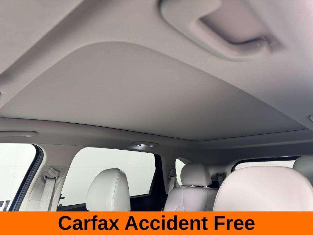 used 2024 Kia Sorento car, priced at $33,988