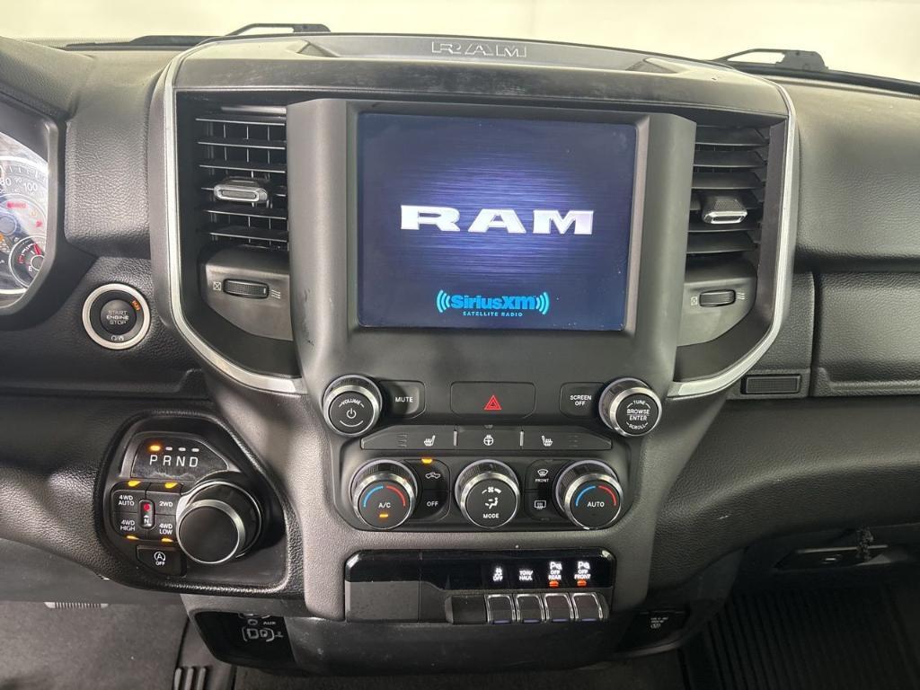 used 2022 Ram 1500 car, priced at $32,800