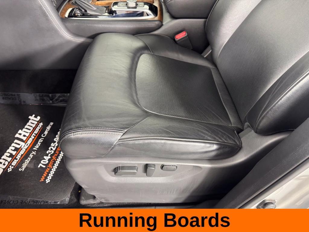 used 2024 Nissan Armada car, priced at $37,787